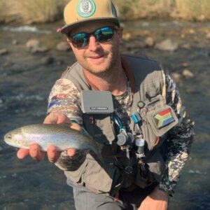 Brett van Rensburg